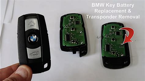 Bmw Key Transponder Chip